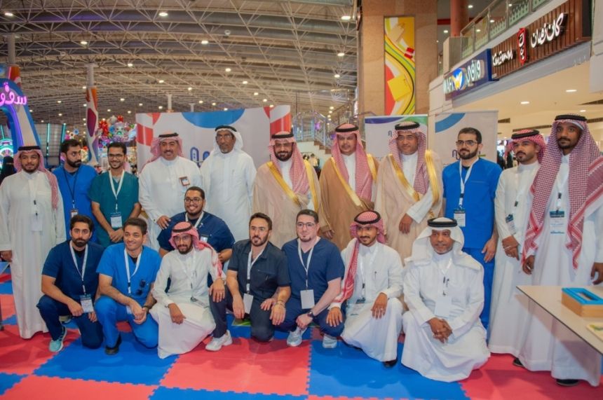 صور| النطق والاستقلالية والدمج.. نجاحات مُلهمة لطلاب التوحد في الأحساء