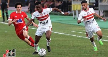 مودرن فيوتشر: طلعت يوسف طلب معسكرا خارجيا فى فترة التوقف الدولى