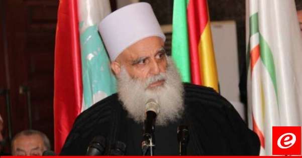 ابي المنى: مواجهة العدو تتطلب تحصين الوطن وتعاون المسؤولين لمعالجة القضايا الوطنية الملحة