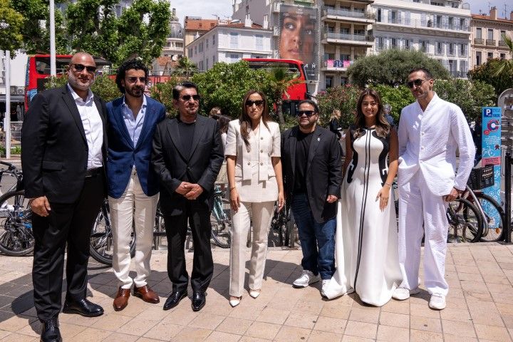 مهرجان كان 2024| حضور السعودية للمرة الأولى في فيلم "نورة".. صور