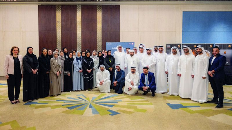 الامارات | «دبي للإعلام» تطلق «رحلة القائد»