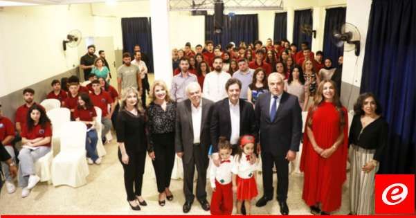 المكاري: دورنا الأساسي حماية الحريات ونسعى لتعليم مادة التواصل الاجتماعي للتلامذة منذ الصغر