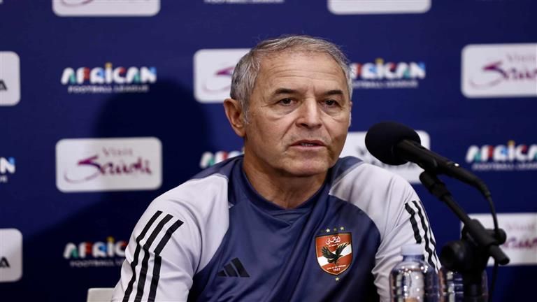 "أداء الحكام والجمهور".. ماذا قال مارسيل كولر قبل مواجهة الترجي في النهائي؟