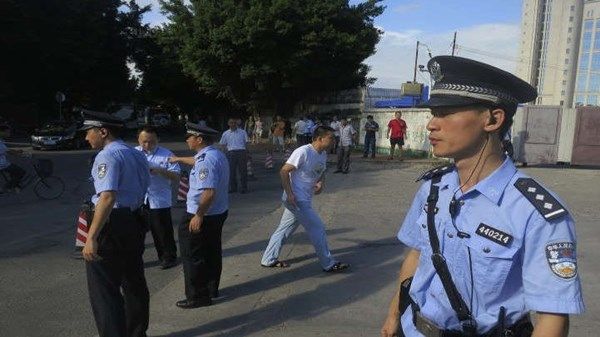 قتلى في عملية طعن بوسط الصين