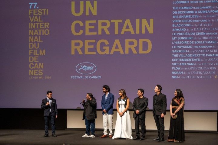 مهرجان كان 2024| حضور السعودية للمرة الأولى في فيلم "نورة".. صور