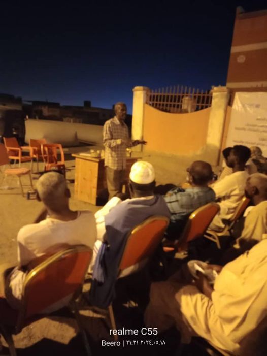 اللجنة الفرعية بإدارة مكافحة المخدرات تعقد سلسلة من المحاضرات التوعوية بمدينة بورتسودان