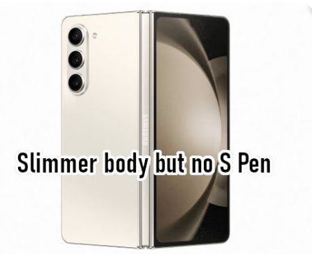 تكنولوجيا: هاتف Galaxy Z Fold 6 قد يتوفر بإصدار أنحف دون أن يتضمن قلم stylus