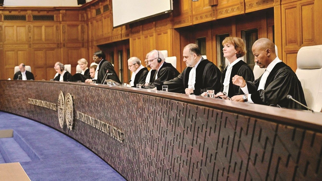 الإمارات ترحب بقرار «العدل الدولية» فرض تدابير مؤقتة إضافية على إسرائيل