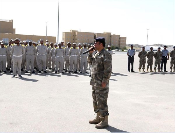 شرطة أبوظبي: مجندو الخدمة الوطنية همة عالية في خدمة الوطن