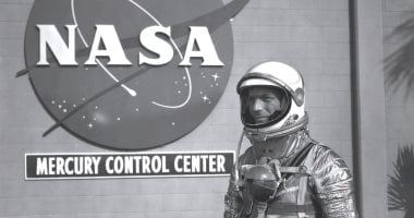 تكنولوجيا: زى النهارده.. سكوت كاربنتر يصبح ثانى أمريكى يدور حول الأرض