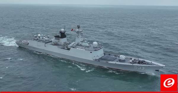 سلطات تايوان اعتبرت المناورات العسكرية الصينية استفزازاً صارخاً للنظام العالمي