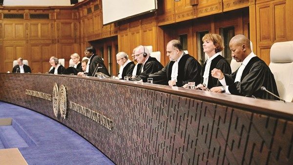 الإمارات ترحب بقرار «العدل الدولية» فرض تدابير مؤقتة إضافية على إسرائيل