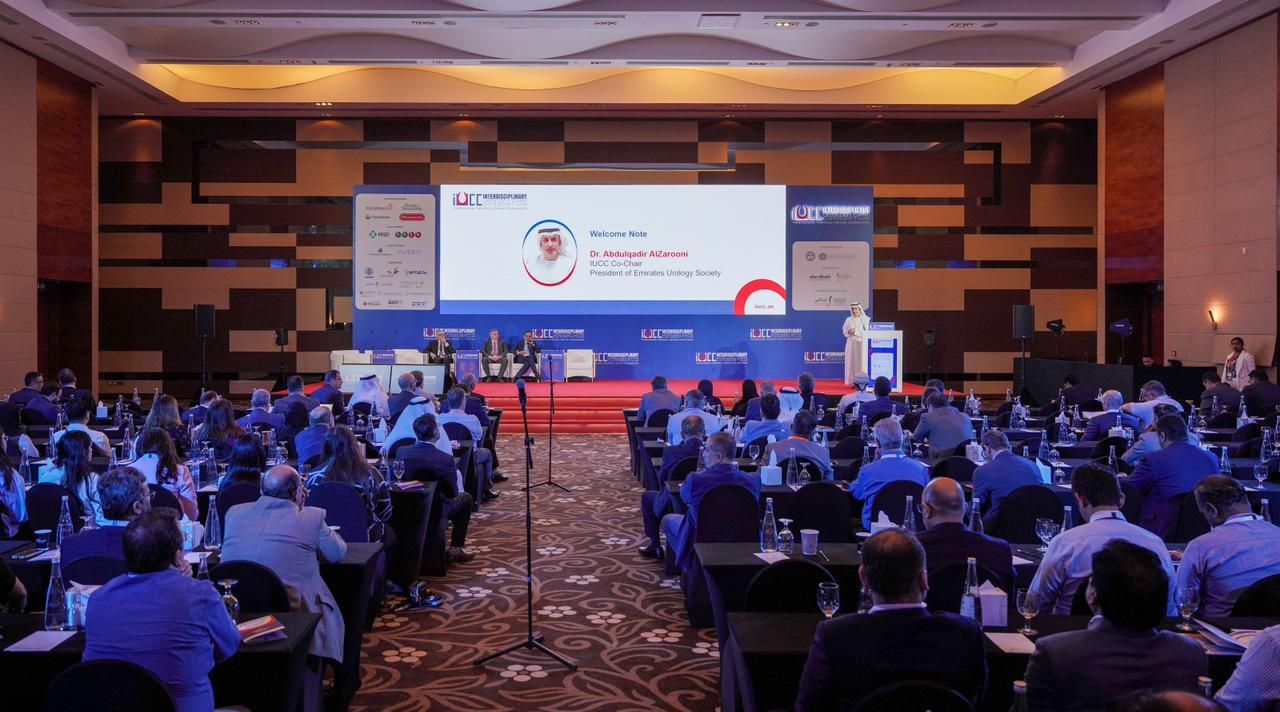 الامارات | التشخيص وعلاج الأمراض بالذكاء الاصطناعي محور نقاشات "ملتقى المسالك"