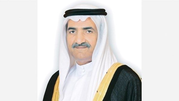 حاكم الفجيرة يهنئ ملك الأردن بذكرى استقلال بلاده