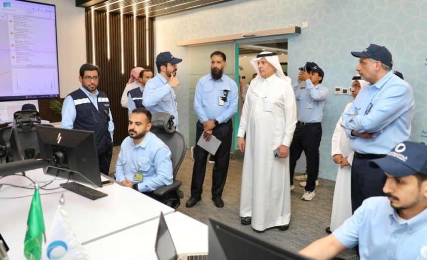 بالتفاصيل.. جاهزية منظومة "البيئة" لموسم الحج