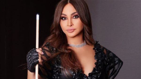 إليسا تحتفل بنجاح "أنا سكتين" أحدث ألبوماتها