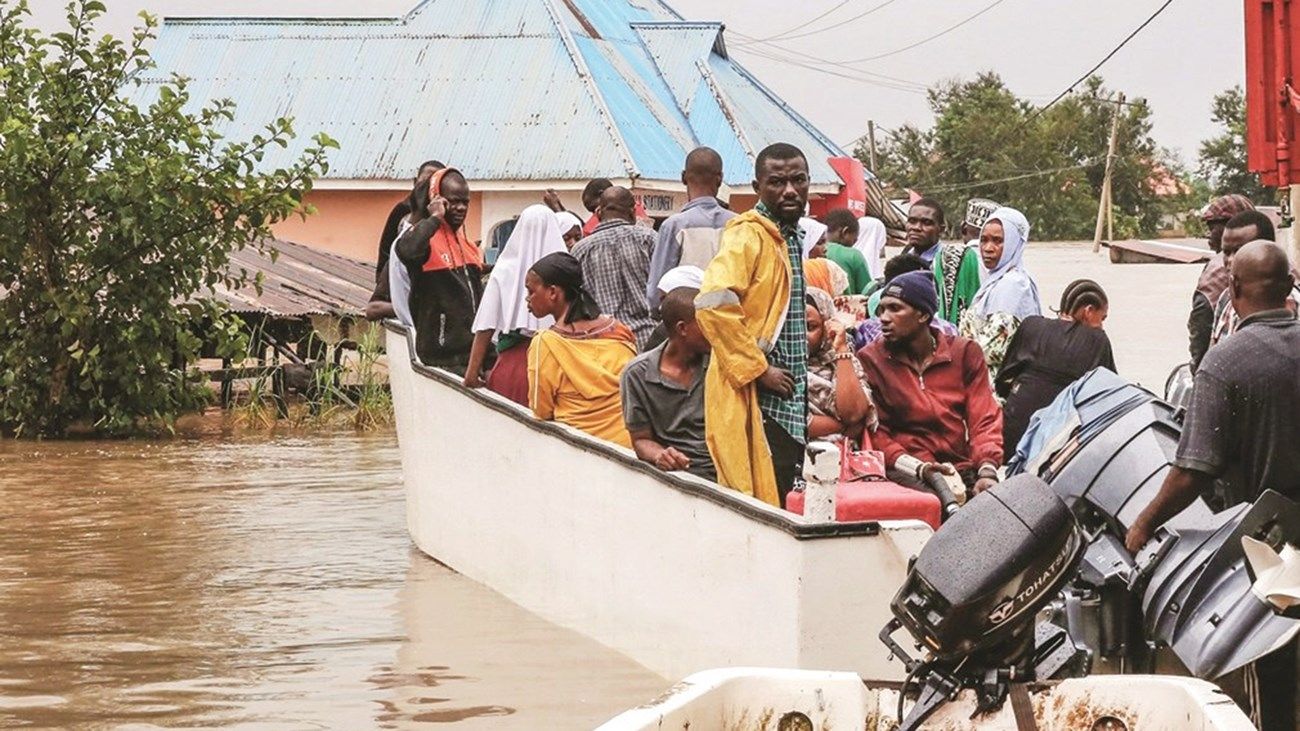 التغيرات المناخية تفاقم الأزمات الإنسانية في أفريقيا