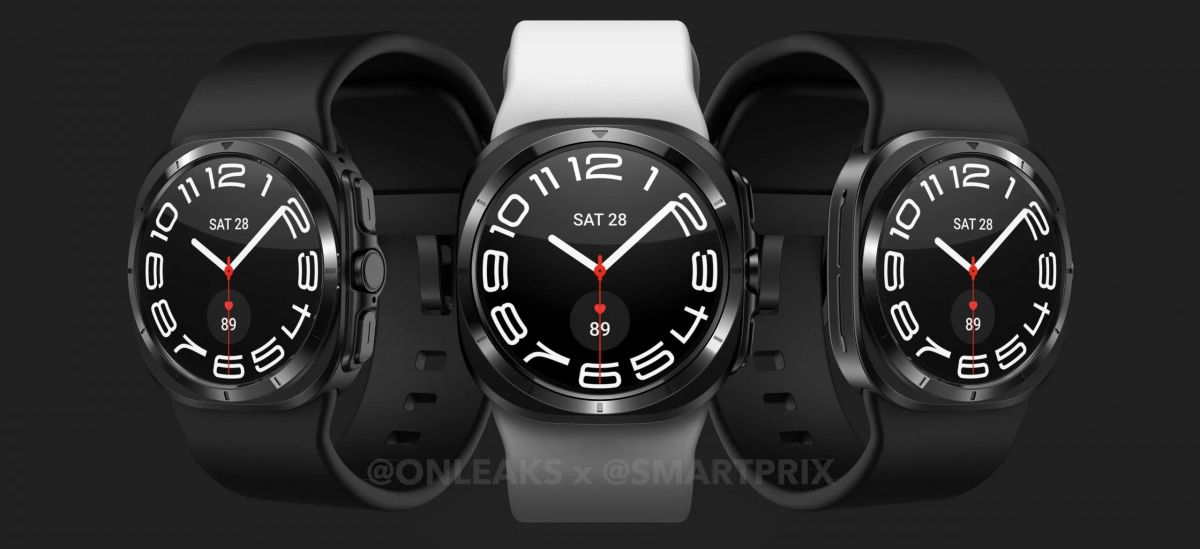 تكنولوجيا: صور مسربة تكشف عن تصميم ساعة Galaxy Watch7 Ultra الذكية