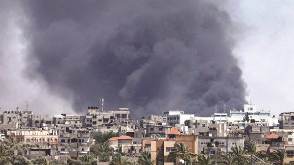 الاتحاد الأوروبي يدرس إمكانية إرسال بعثة حدودية إلى رفح