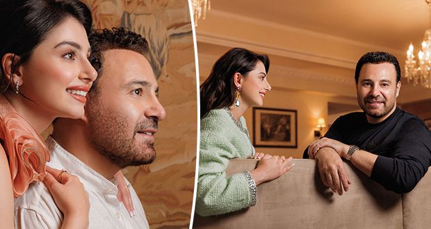 عاصي وماريتا الحلاني بلقاء خاص.. “إرث‭ ‬أغلى‭ ‬من‭ ‬الفن”