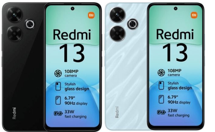تكنولوجيا: تسريبات تكشف عن هاتف Xiaomi Redmi 13 4G بكاميرة 108 ميجا بيكسل