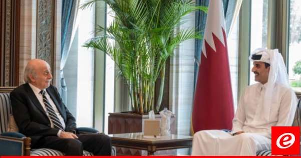 "رسائل" جنبلاط من الدوحة: التسوية ثمّ التسوية... في الحرب والرئاسة!
