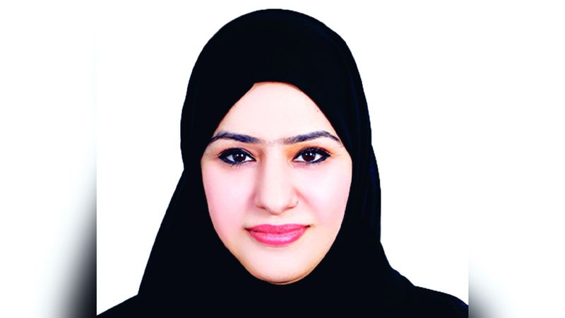 الامارات | وضحى الغريبي: الفن لا يميز بين الرجل والمرأة والمقياس الوحيد هو الموهبة