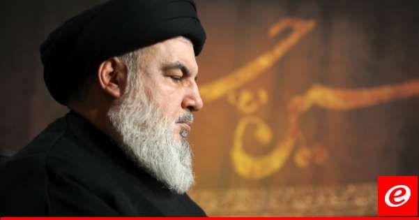 شخصيات لبنانية وإقليمية تقدّمت بالعزاء للسيد نصرالله بوفاة والدته