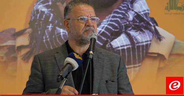 فيّاض: الكلفة البشرية والتدميرية في غزة باهظة جداً