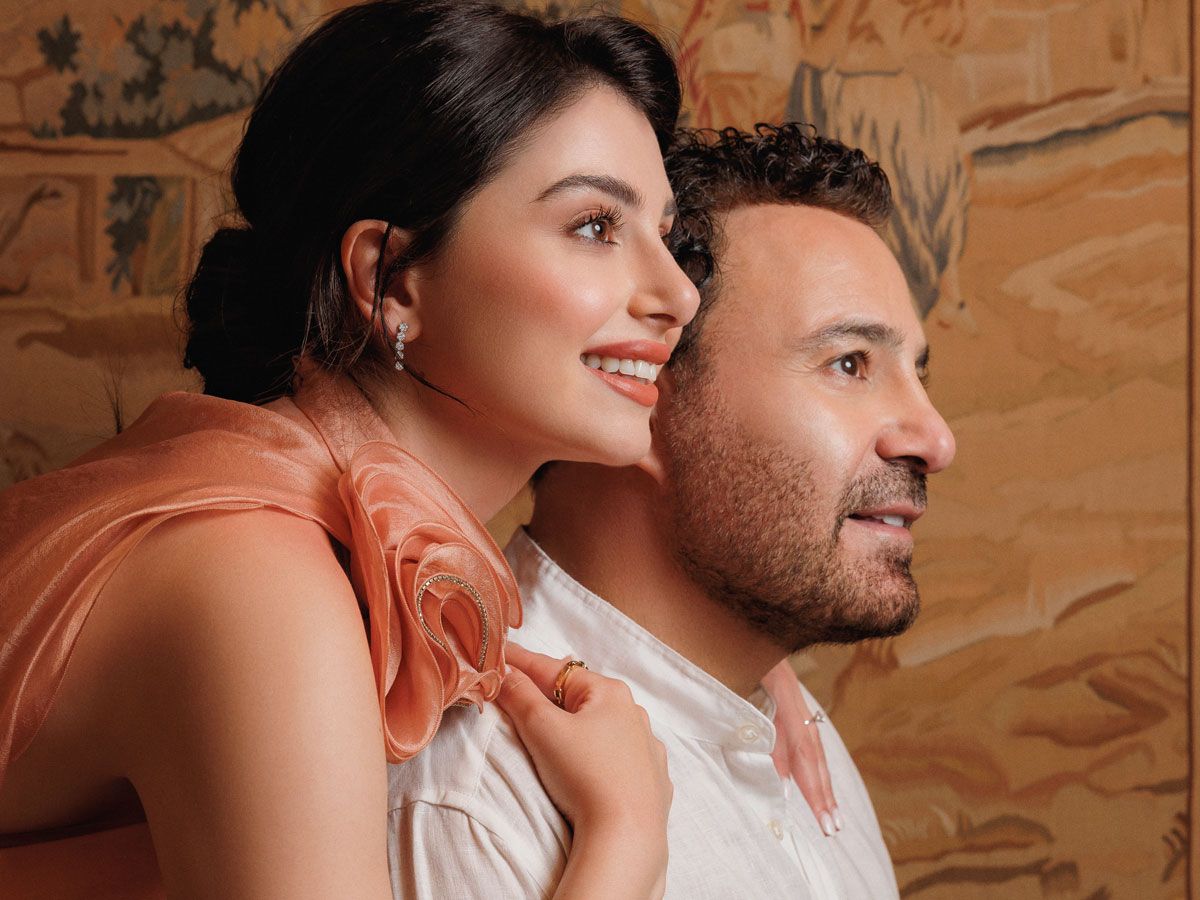 عاصي وماريتا الحلاني بلقاء خاص.. “إرث‭ ‬أغلى‭ ‬من‭ ‬الفن”