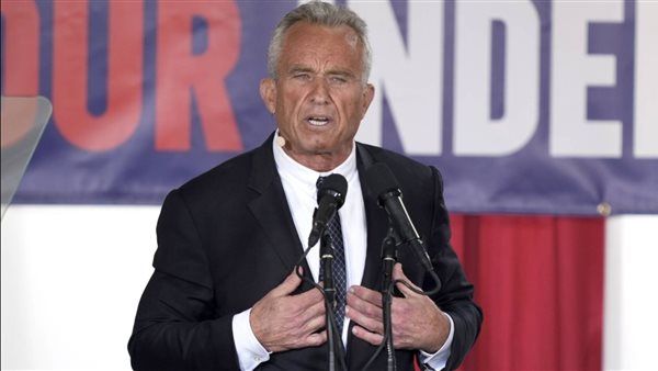 المرشح المستقل كينيدي يتهم ترامب وبايدن بانتهاك الحريات والدستور