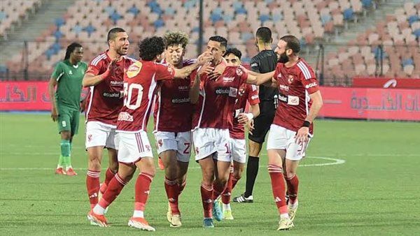 الأهلي والترجي.. تقدم أهلاوي بعد مرور 75 دقيقة