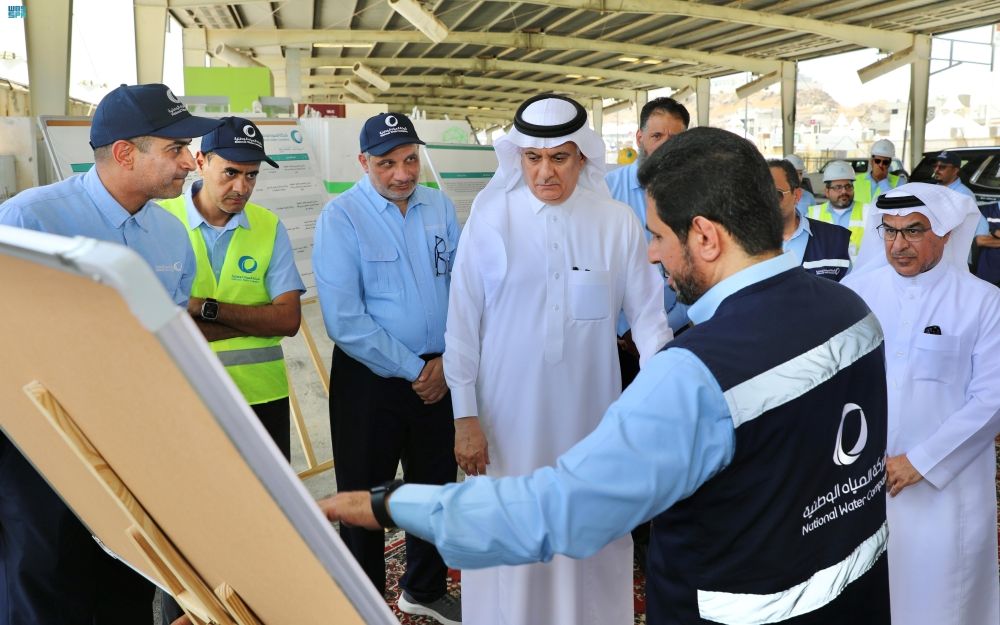 بالتفاصيل.. جاهزية منظومة "البيئة" لموسم الحج