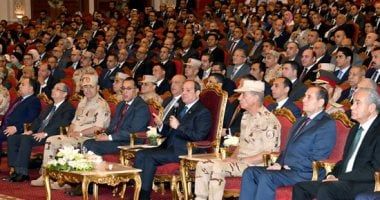 الرئيس السيسي: خلط الذرة مع القمح يوفر للدولة 600 مليون دولار