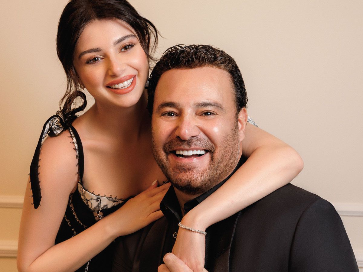 عاصي وماريتا الحلاني بلقاء خاص.. “إرث‭ ‬أغلى‭ ‬من‭ ‬الفن”