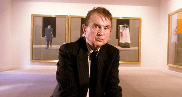 الشرطة الإسبانية تستعيد إحدى لوحات فرانسيس بيكون المسروقة