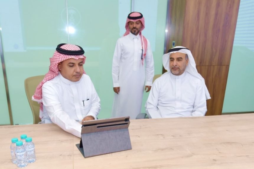 "الري" تدشن نظام نداء متطور لتعزيز التواصل الداخلي