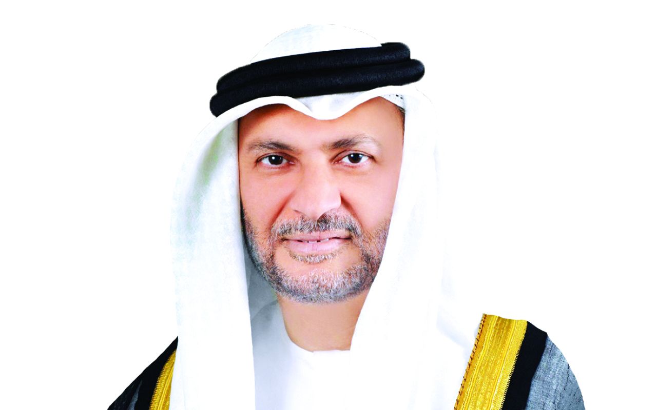 الخليج اليوم .. قرقاش: "مجلس التعاون" نجح في مواجهة تحديات أمنية عاتية