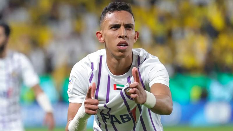 الامارات | رحيمي: العين أقصى أعتى فرق آسيا
