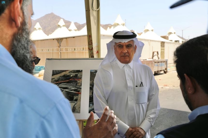 بالتفاصيل.. جاهزية منظومة "البيئة" لموسم الحج