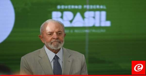 مستشار الرئيس البرازيلي: سفيرنا لن يعود إلى تل أبيب