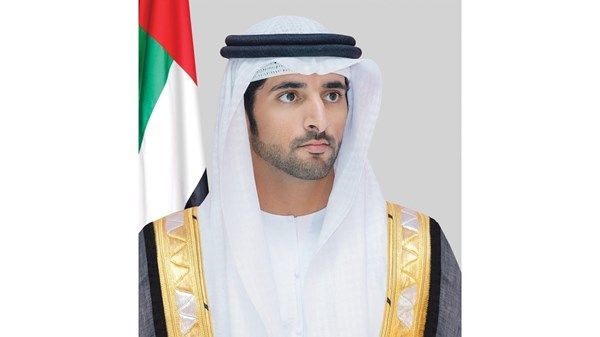 حمدان بن محمد يهنئ رئيس الدولة بفوز نادي العين ببطولة دوري أبطال آسيا