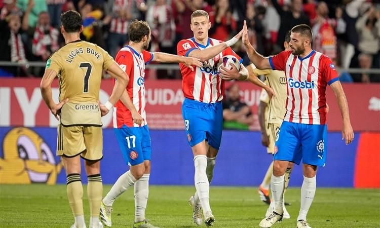 الامارات | الدوري الإسباني.. جيرونا يختتم موسمه التاريخي بنتيجة صادمة