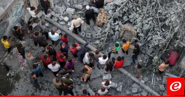 الأمم المتحدة: 97 شاحنة مساعدات وصلت الى غزة عبر الرصيف الأميركي الموقت