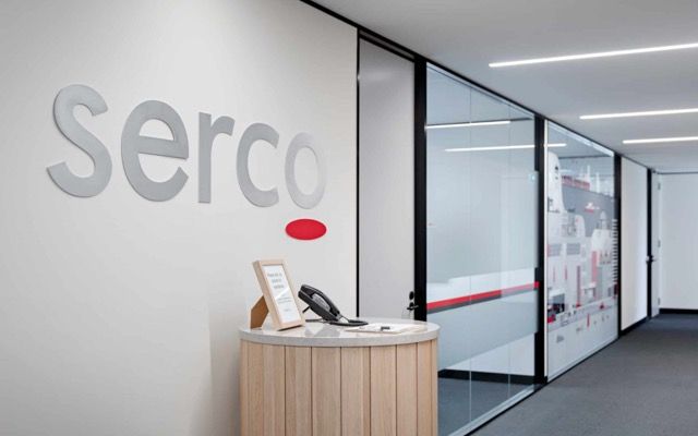 وظائف شاغرة في Serco Group