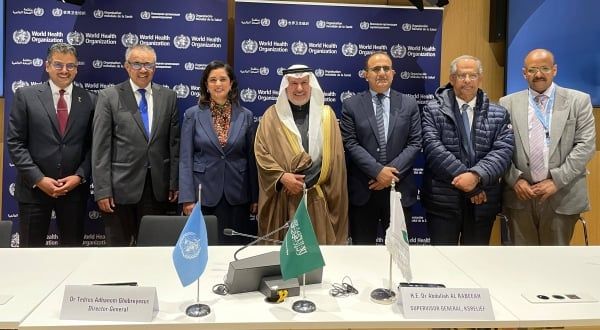 مركز الملك سلمان يوقع 3 اتفاقيات لدعم القطاع الصحي في اليمن بنحو 10 ملايين دولار