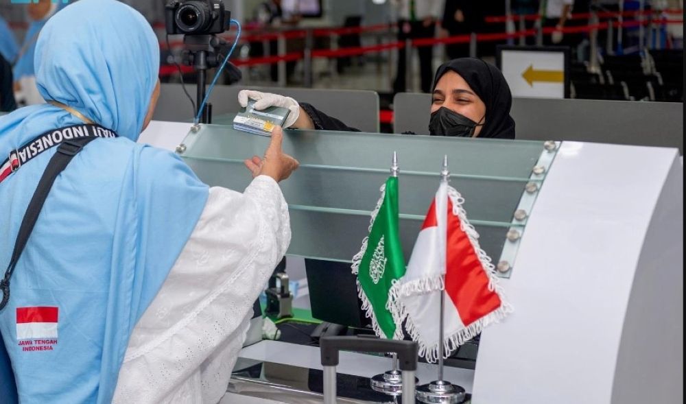 "طريق مكة".. المرأة السعودية تمثل الوطن بإخلاص وتميز