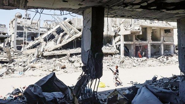 جولة جديدة من المحادثات للتوصل إلى هدنة في غزة