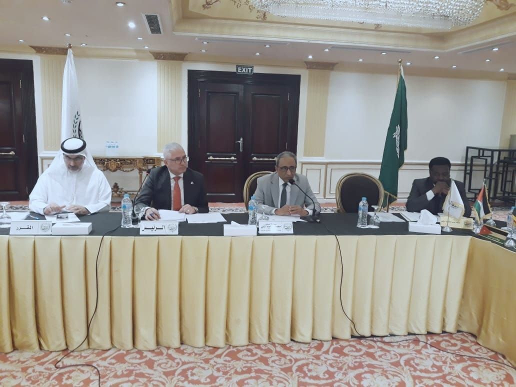 السفير محمدي الني: دعم الاتحادات العربية لمجلس الوحدة الاقتصادية سيكون له الأثر الإيجابي