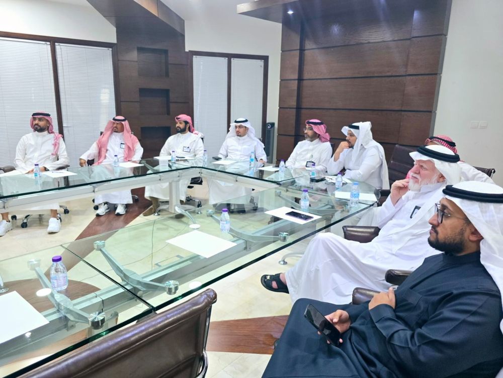 رفع مستوى الوعي الأمني السيبراني للعاملين في موسم الحج